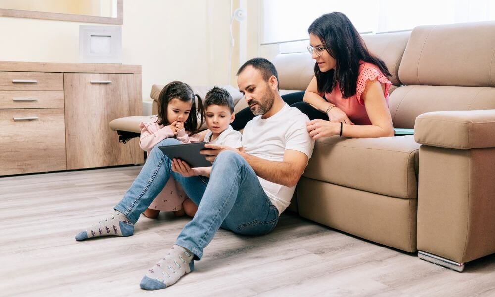 ¿Cuál es el plazo del crédito hipotecario para comprar un inmueble?