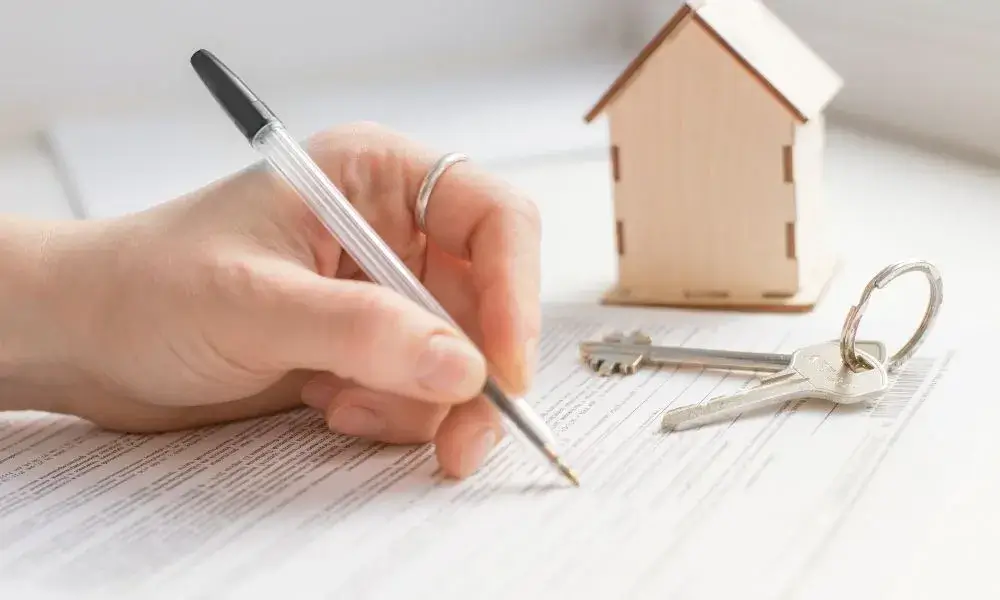 Compra de una casa INFONAVIT