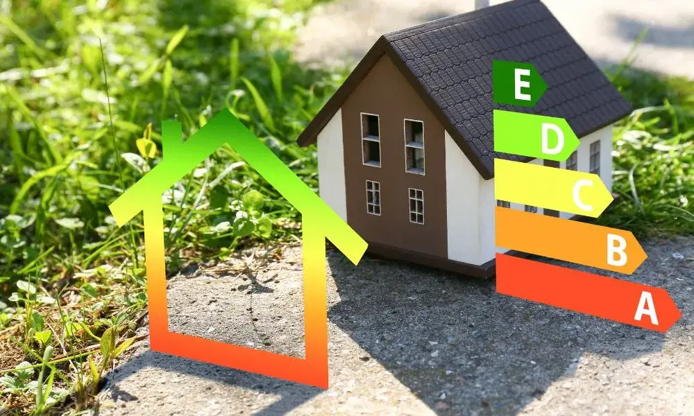 Ahorro de energ&iacute;a en un casa