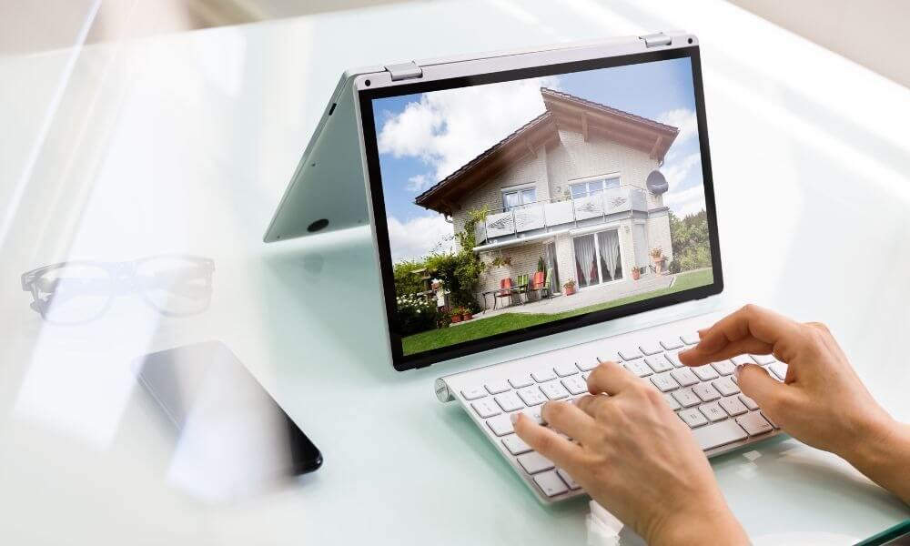 visitar propiedad para armar portafolio