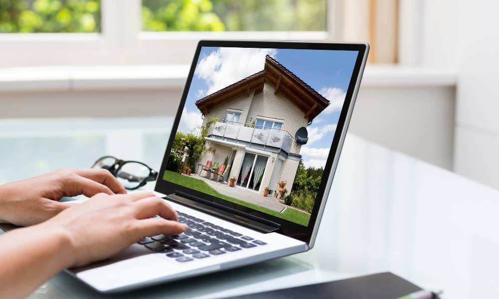 vender inmuebles internet