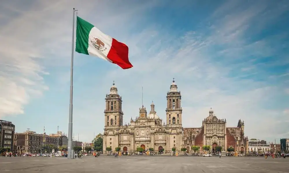 Calle de méxico