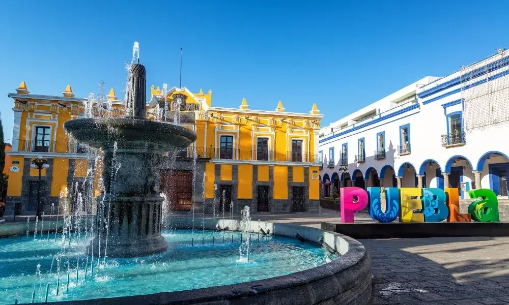 vivir en Puebla