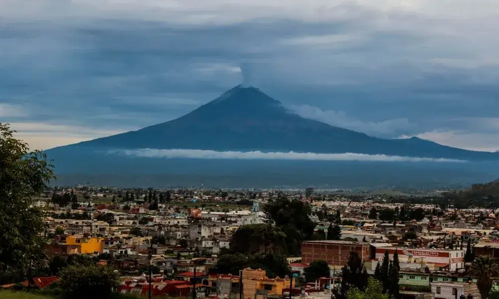 vivir en Puebla