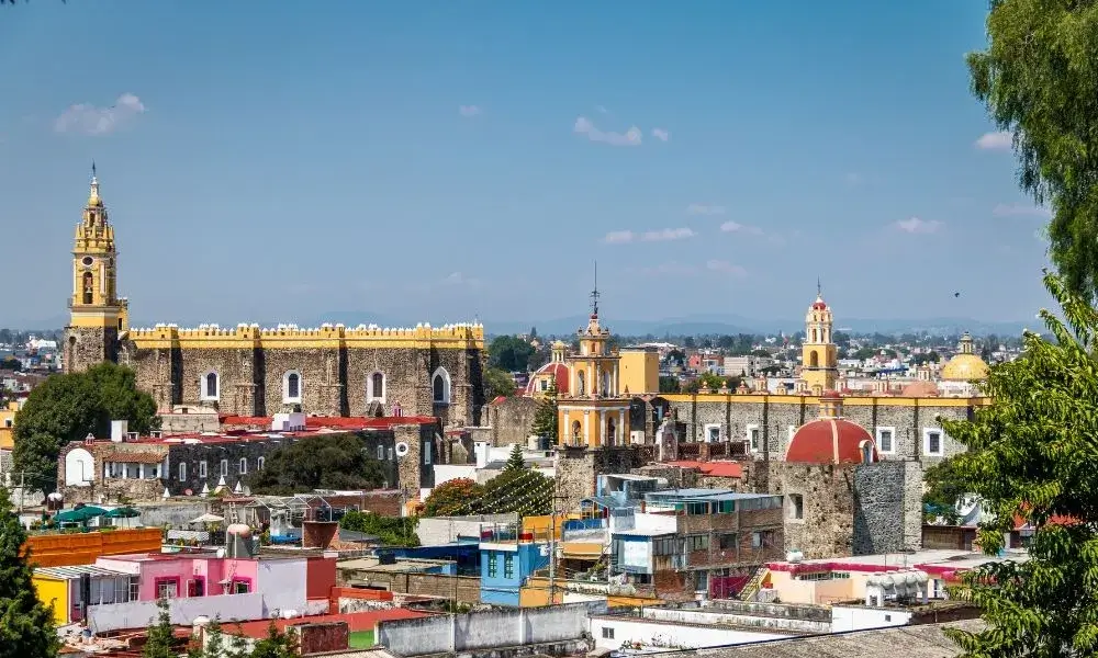 vivir en Puebla