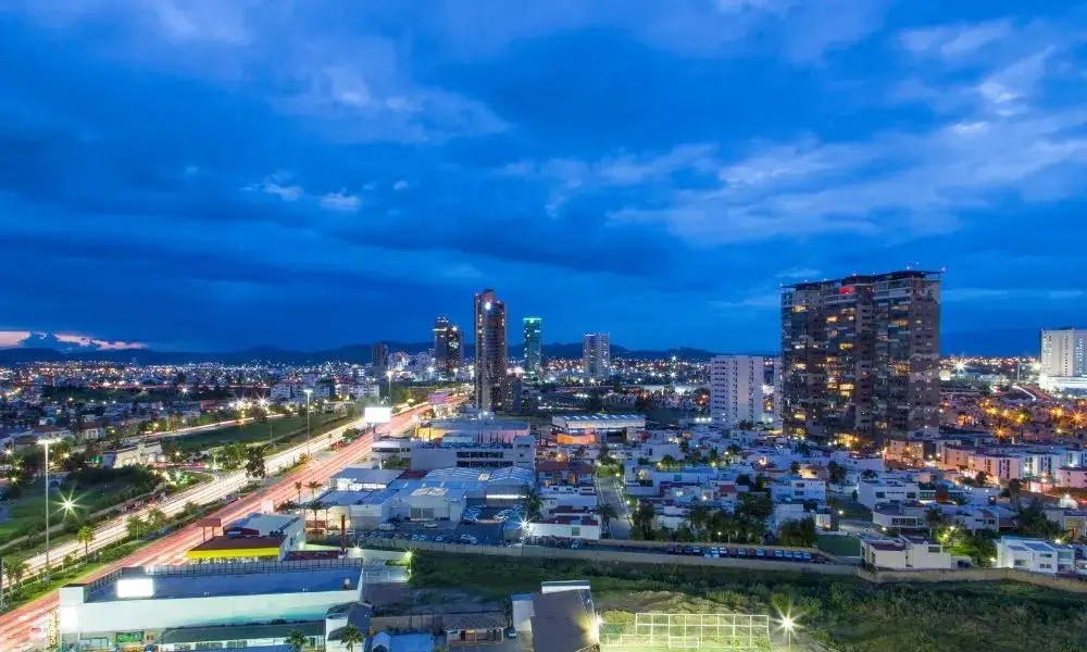 vivir en Puebla