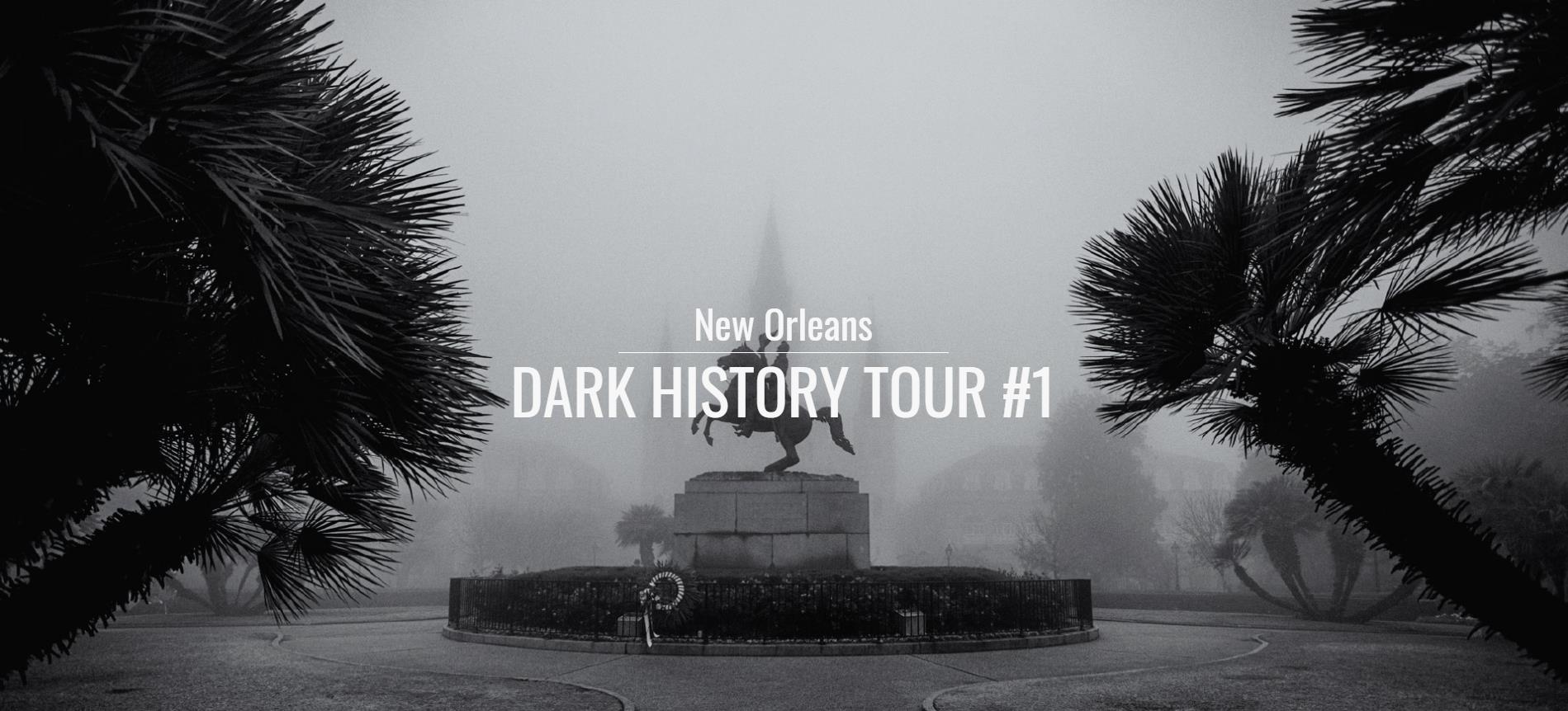 New Orleans Ghost Adventures Tours