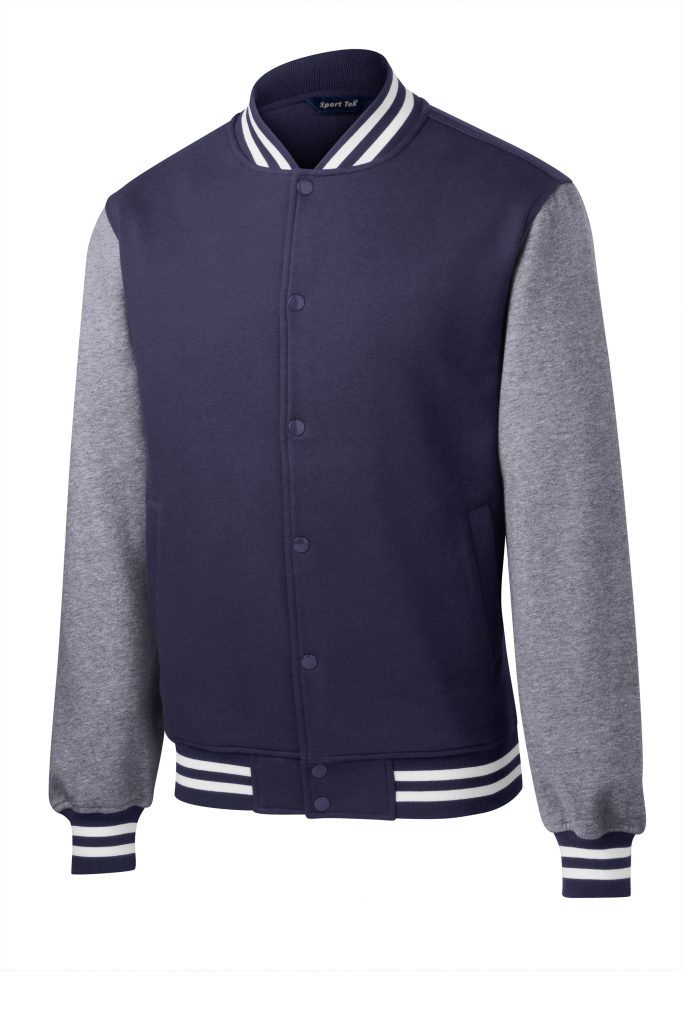 LIV Letterman Jacket - Uniforms by Logo Express