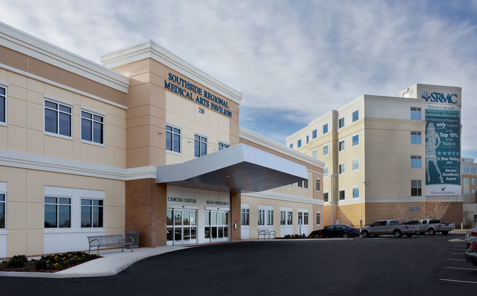 Colonial Heights Free Standing ED Nomad