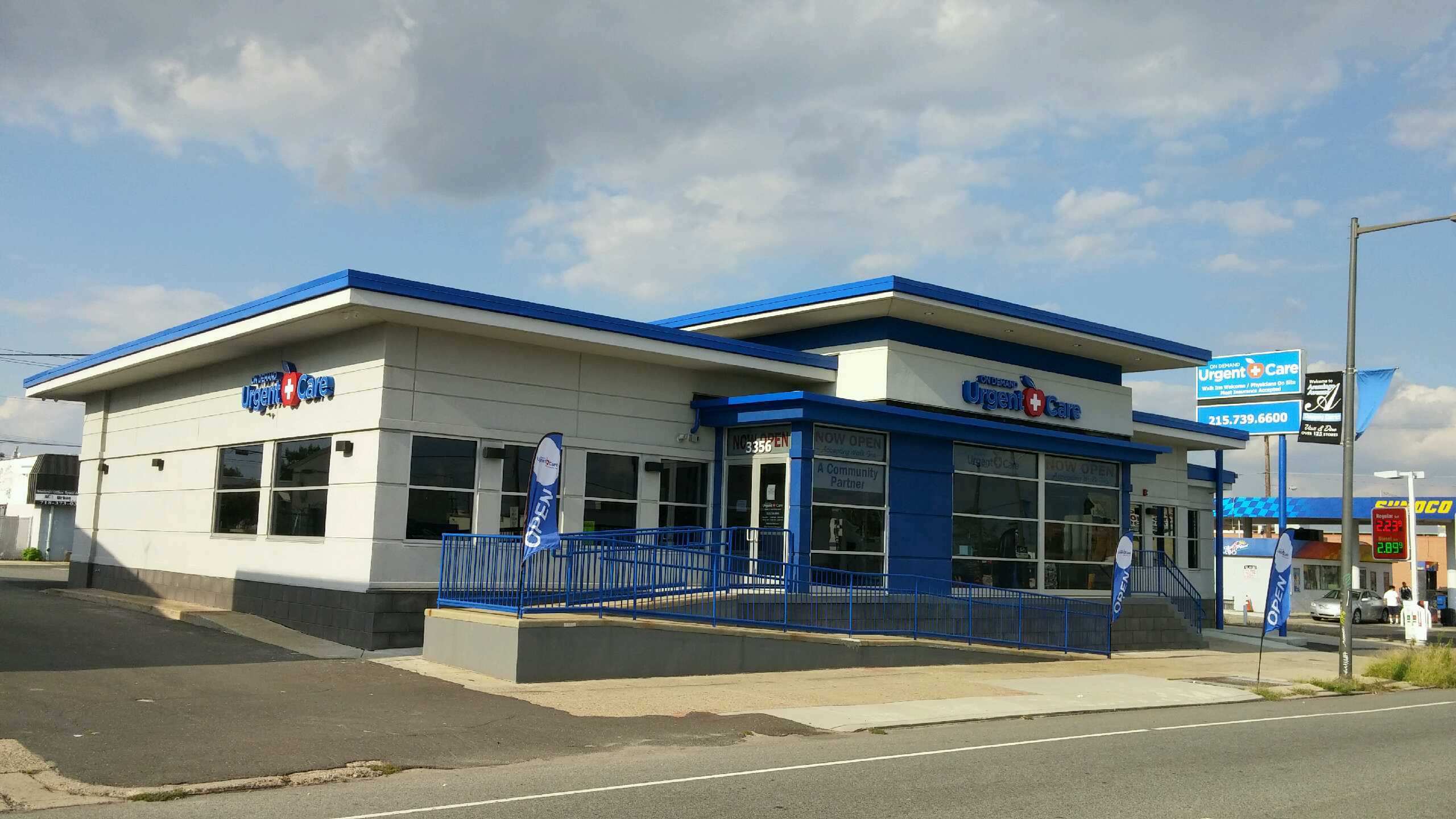 EM or FM Urgent Care Opportunity in Philadelphia, PA Nomad