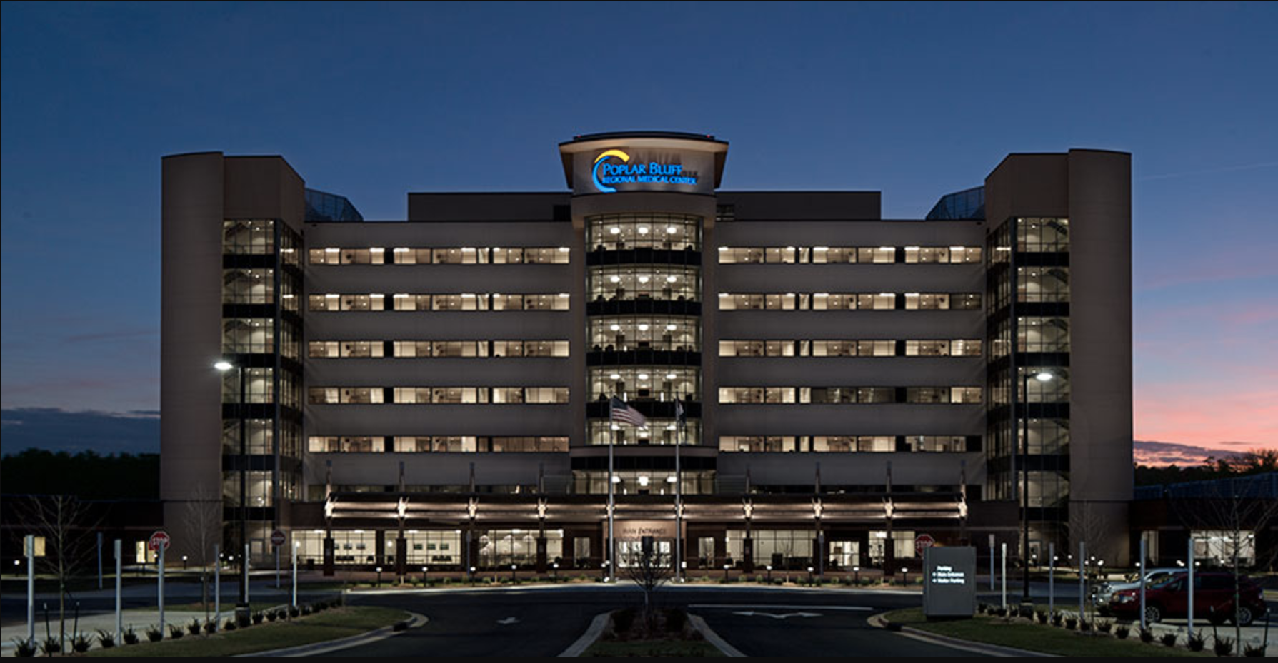 Poplar Bluff Regional Medical Center Nomad