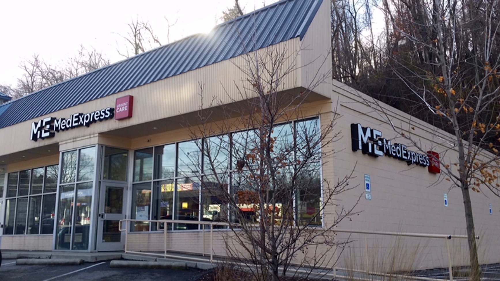 MedExpress, Brentwood Nomad