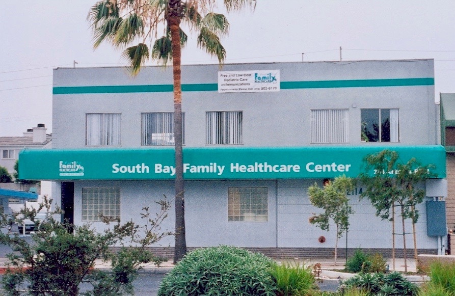 South Bay Family Health Care Redondo Beach Nomad
