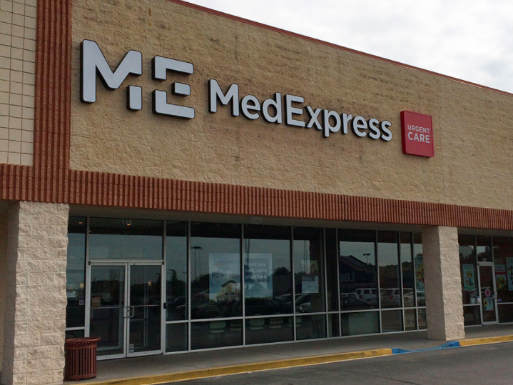 MedExpress, Parkersburg Nomad