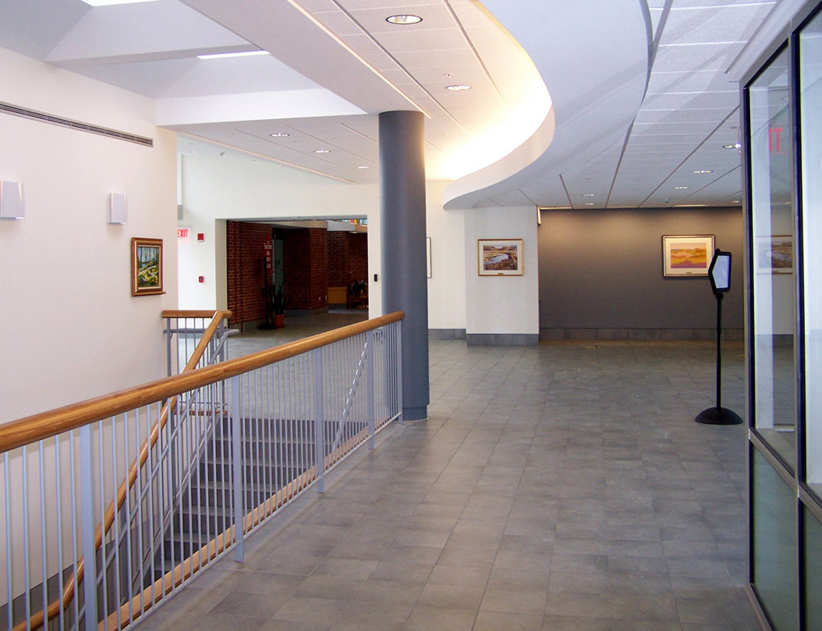 Falmouth Hospital Nomad