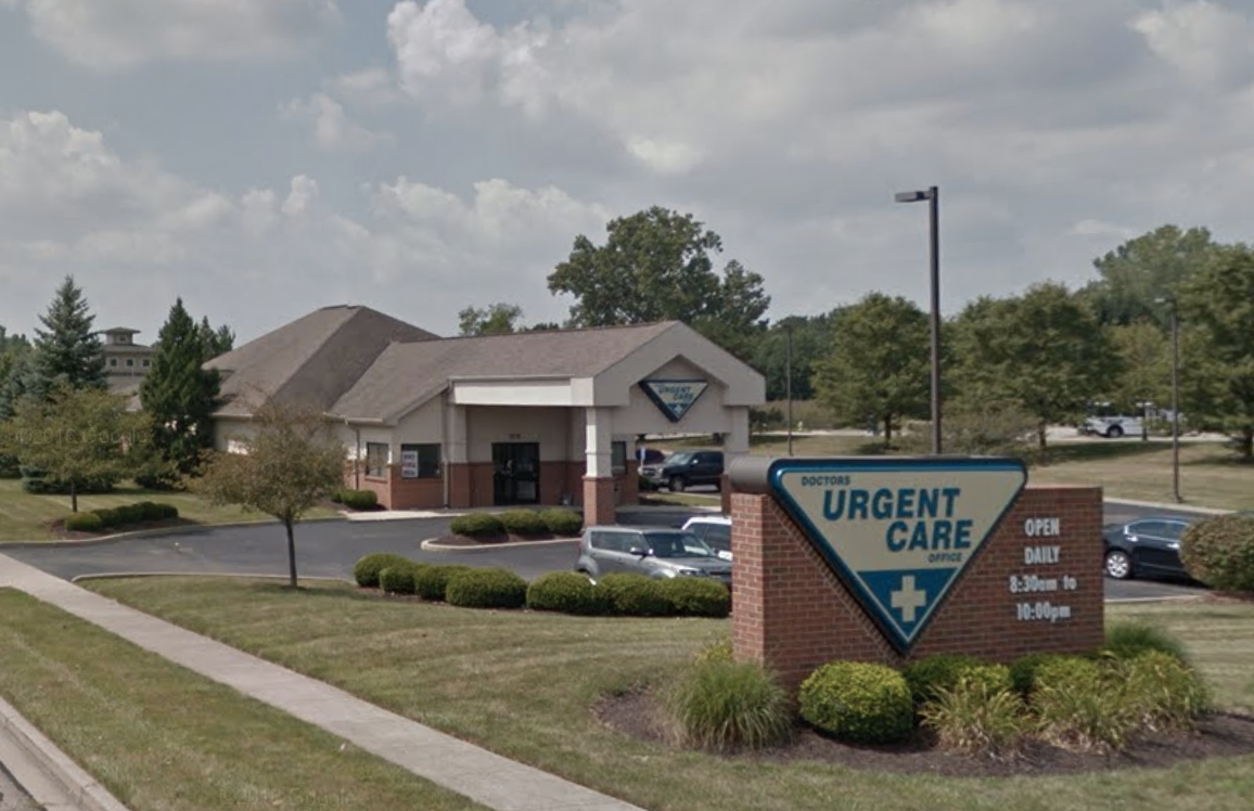 Doctors� Urgent Care, Fairborn Nomad