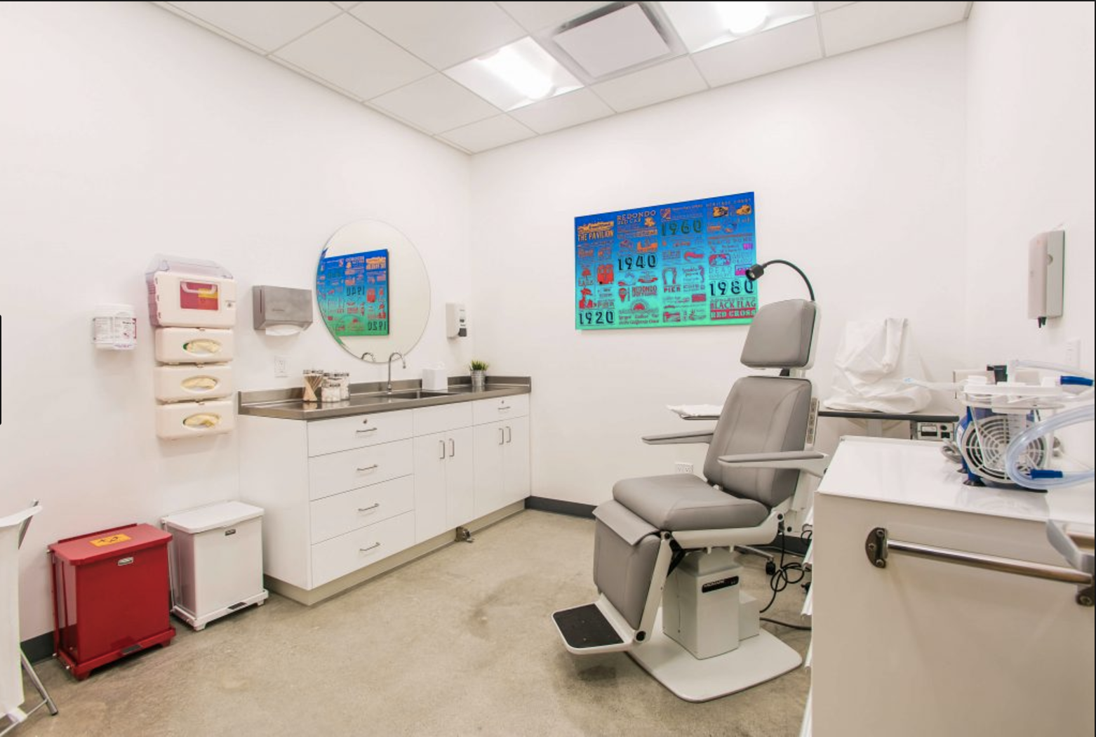 Exer Urgent Care, Redondo Beach Nomad