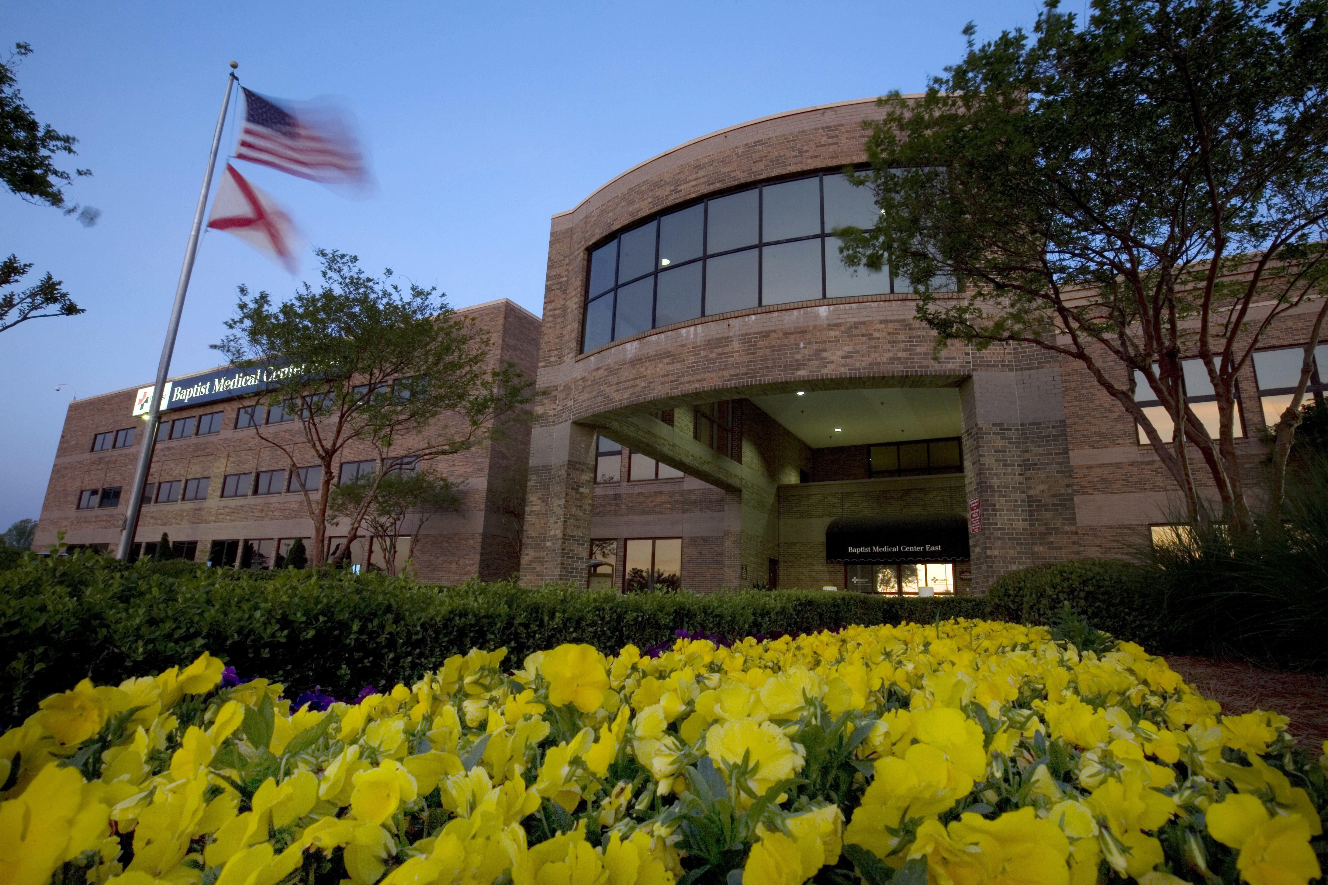 Baptist Medical Center East Nomad