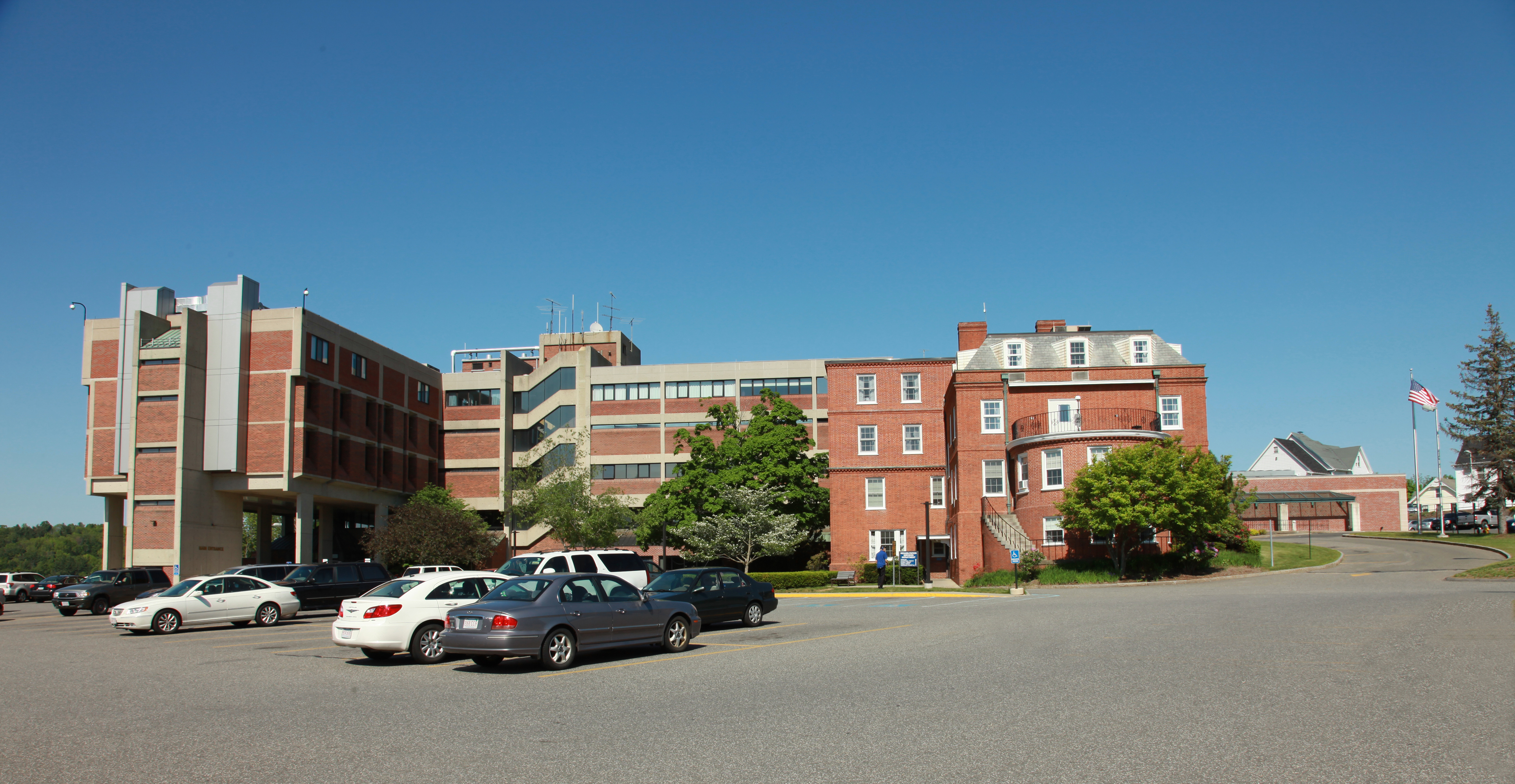 Family Medicine with Harrington HealthCare Nomad