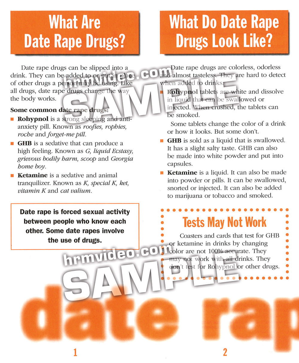 Date Rape Victim Symptoms | Date Rape Drug Symptoms – BIMJ