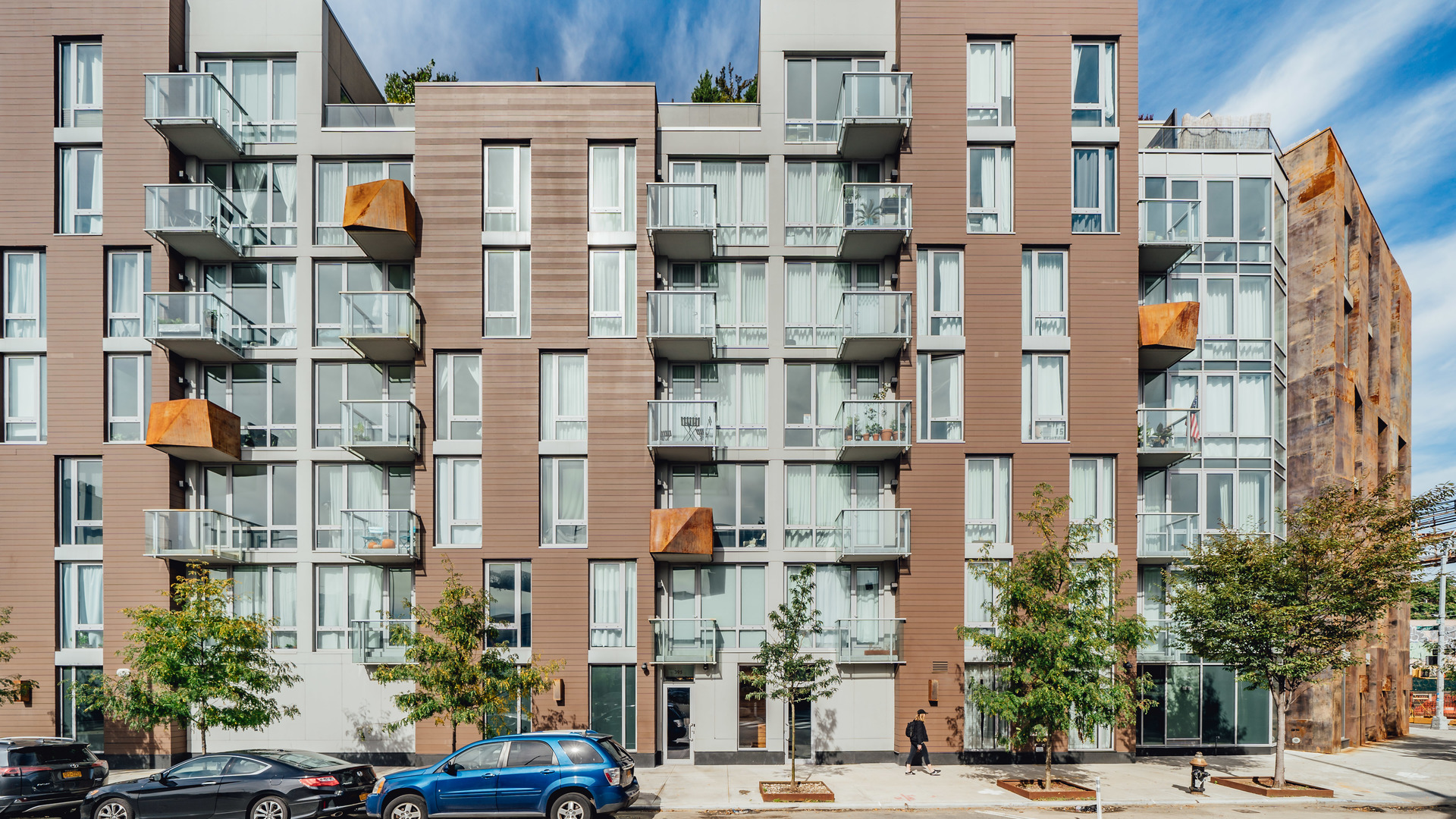 395 Leonard St in Williamsburg Nooklyn Rentals, Sales, Floorplans