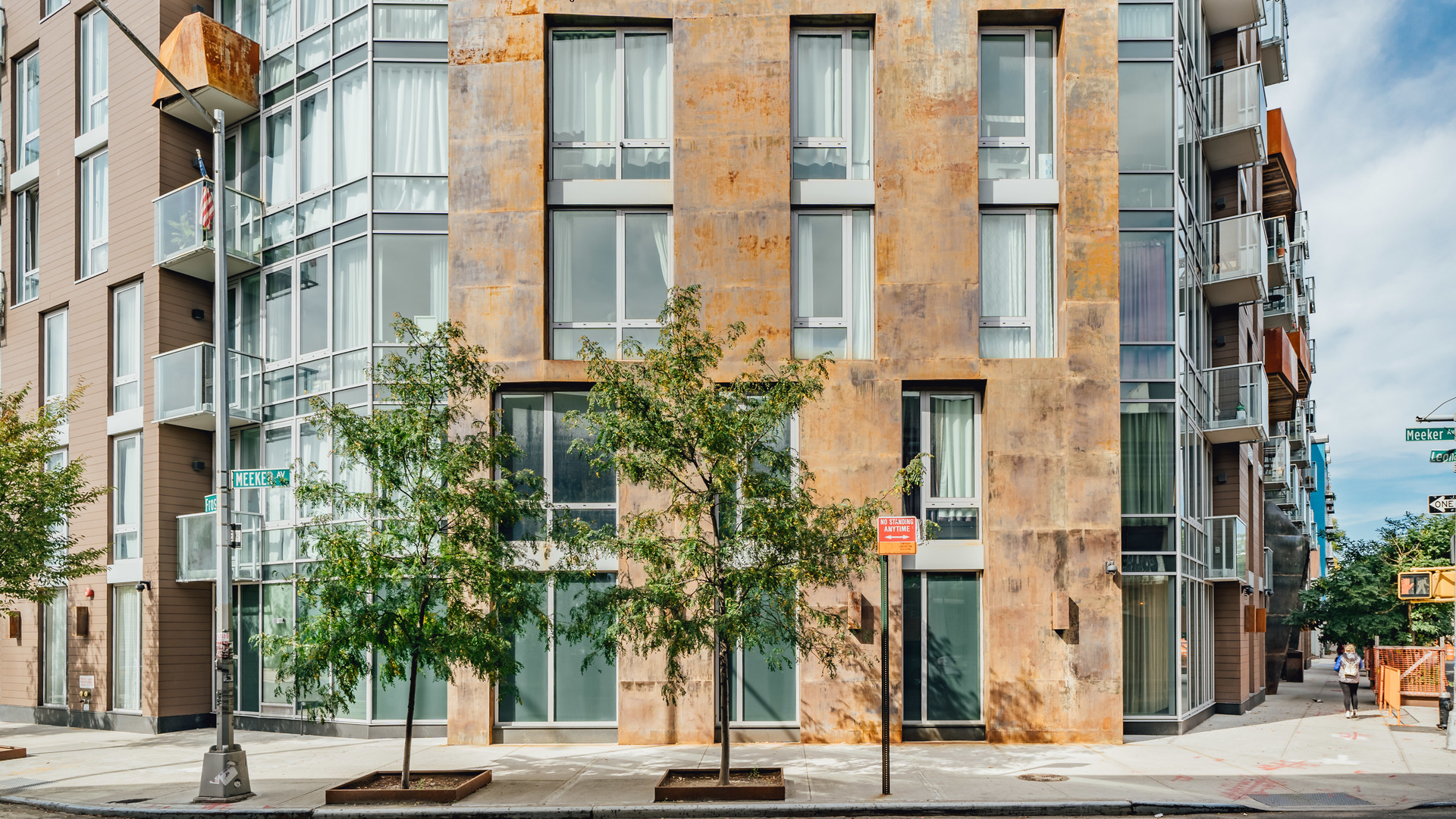 395 Leonard St in Williamsburg Nooklyn Rentals, Sales, Floorplans