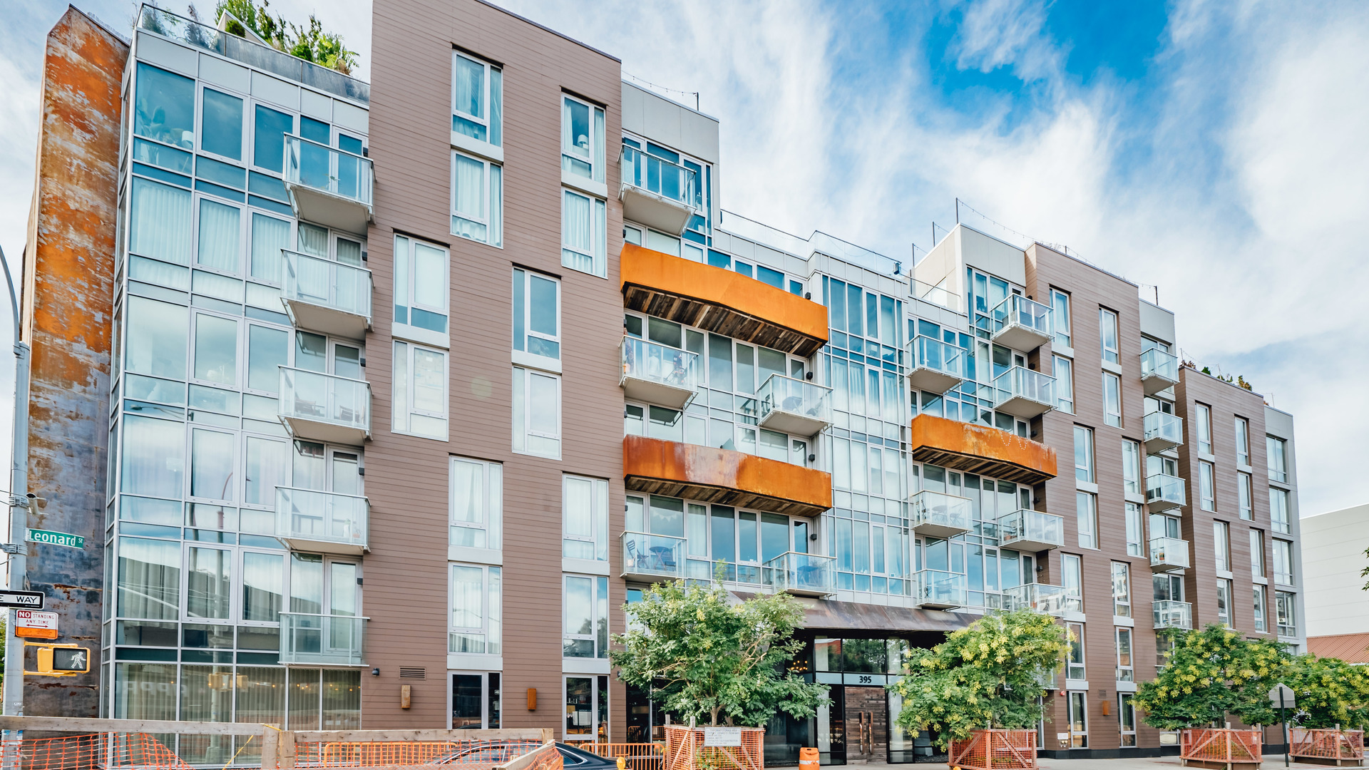 395 Leonard St in Williamsburg Nooklyn Rentals, Sales, Floorplans