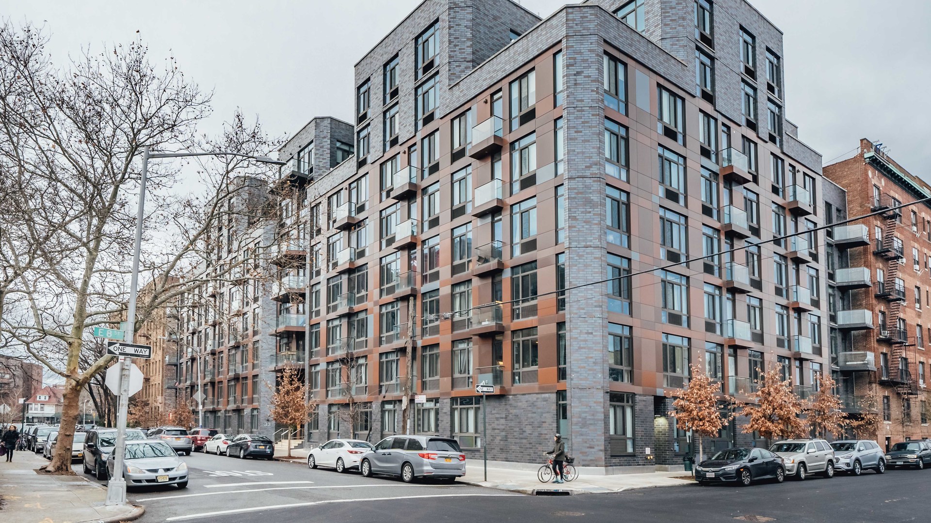 33 Caton Pl in Windsor Terrace Nooklyn Rentals, Sales, Floorplans