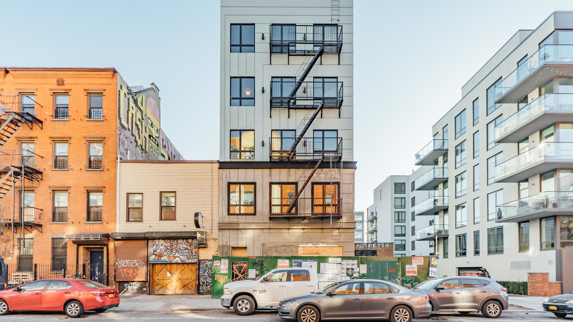 58 Greenpoint Ave in Greenpoint Nooklyn Rentals, Sales, Floorplans