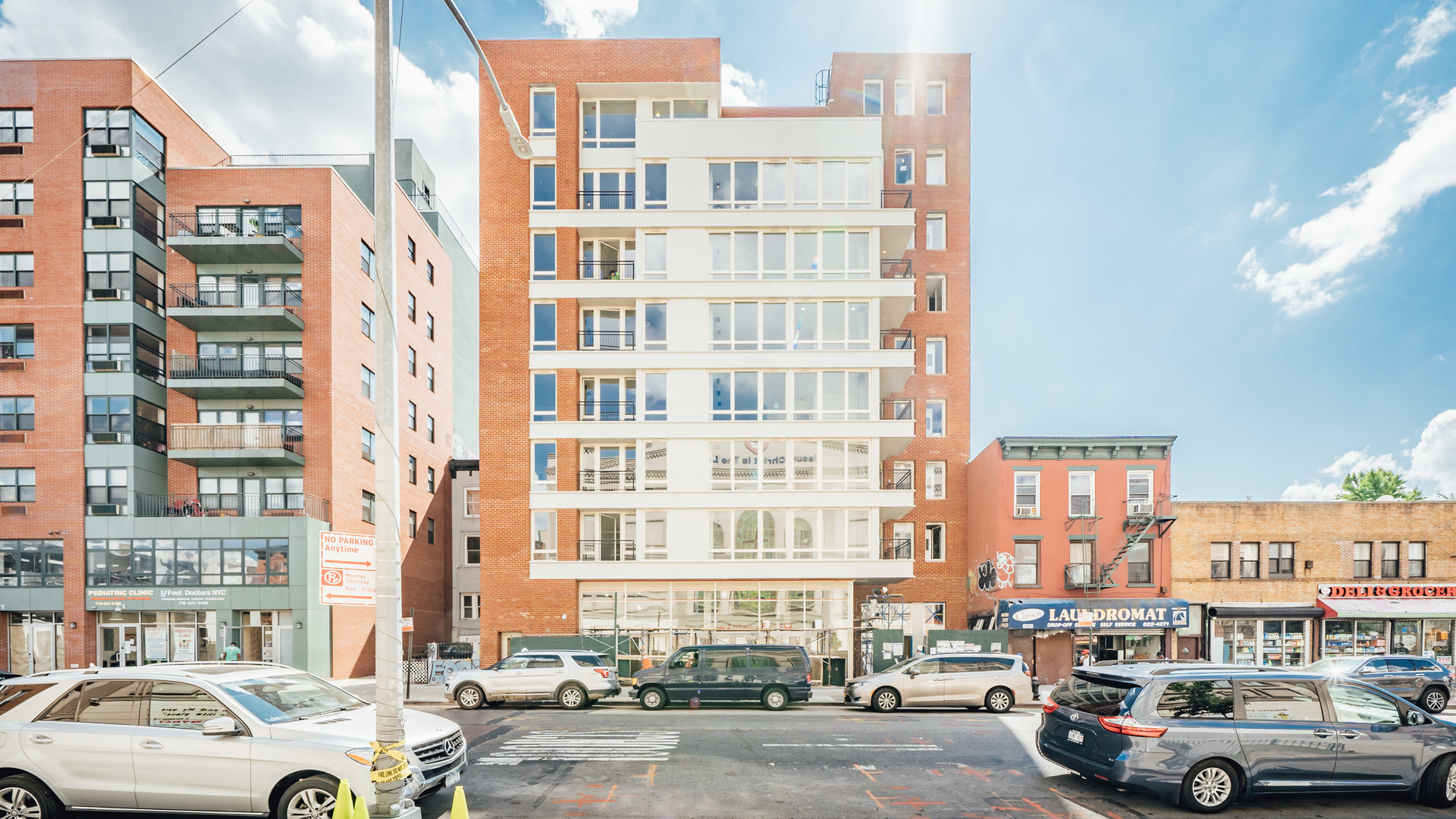 1068 Fulton St in BedStuy Nooklyn Rentals, Sales, Floorplans