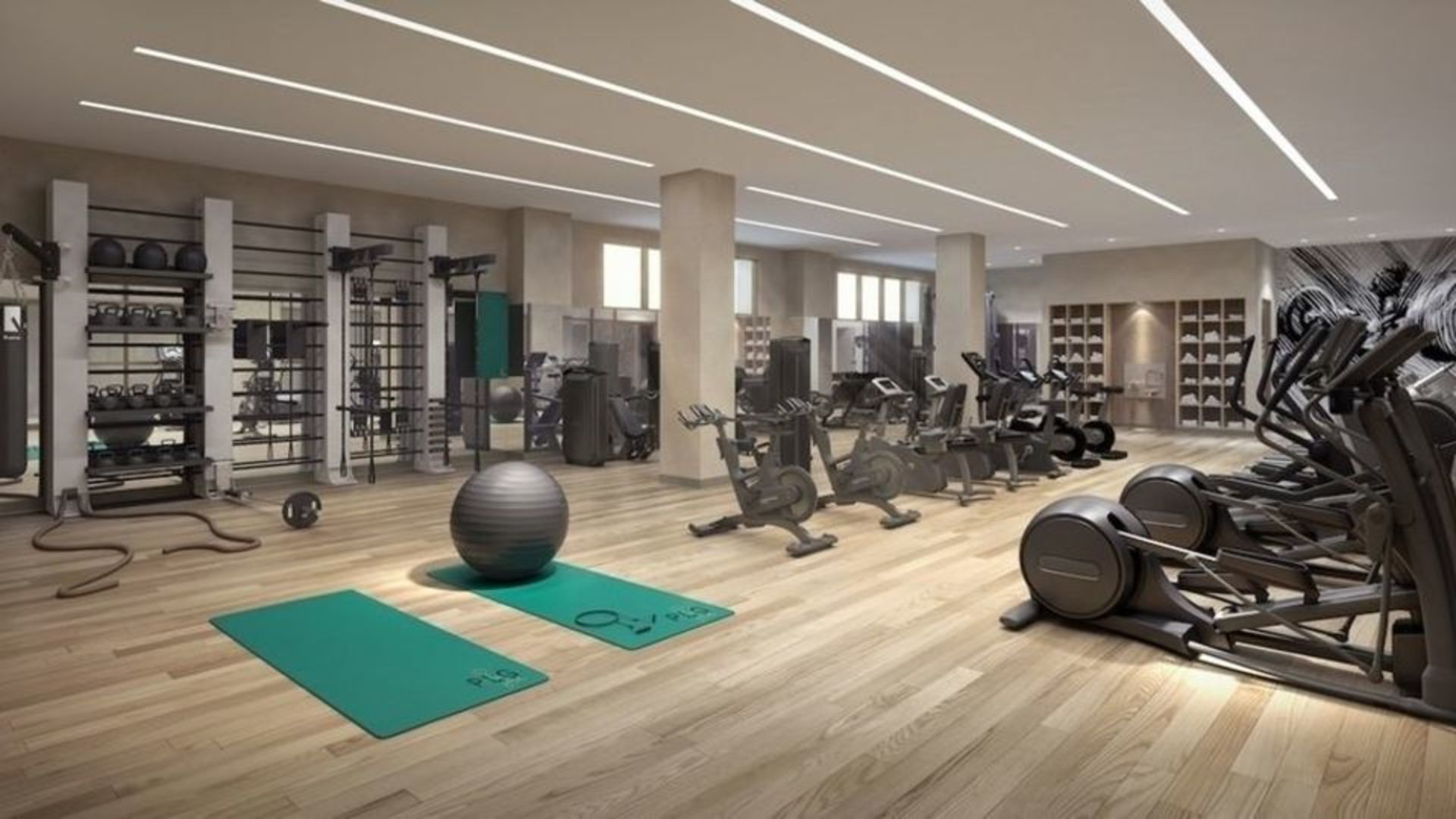 123 Linden Blvd in Flatbush Nooklyn Rentals, Sales, Floorplans