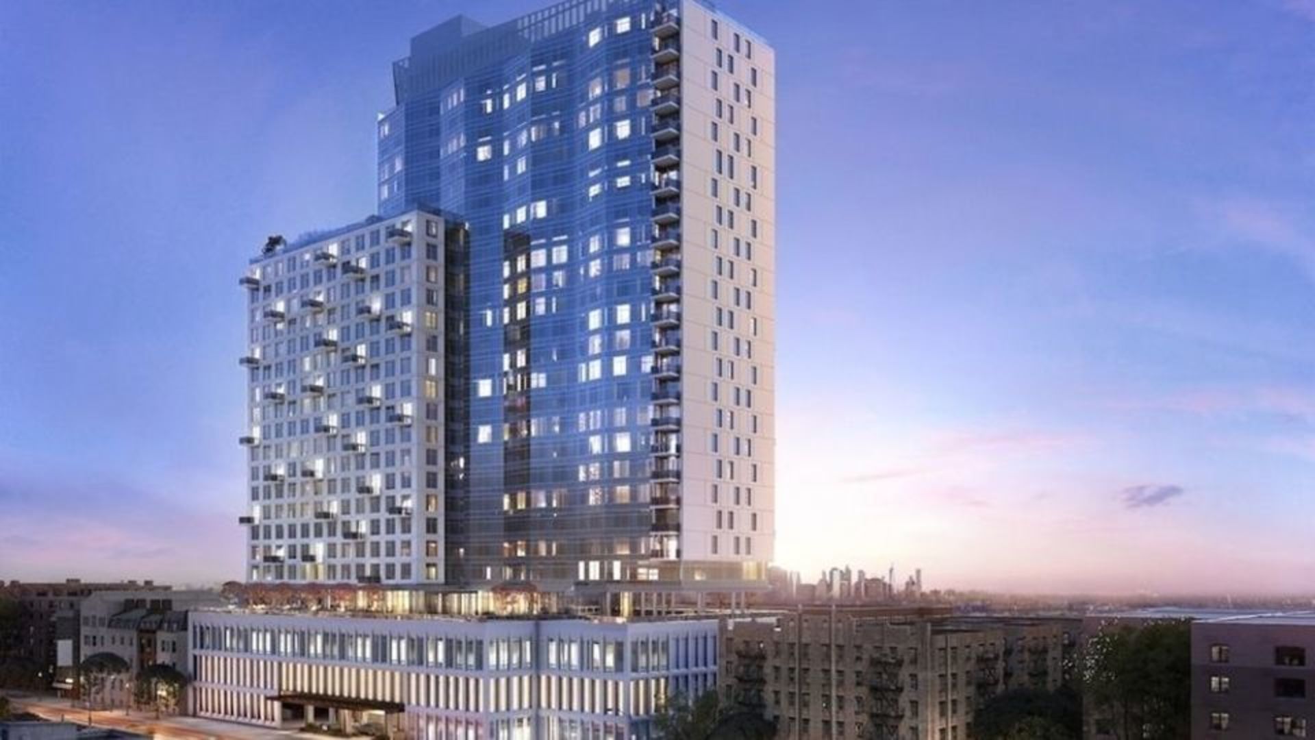 123 Linden Blvd in Flatbush Nooklyn Rentals, Sales, Floorplans