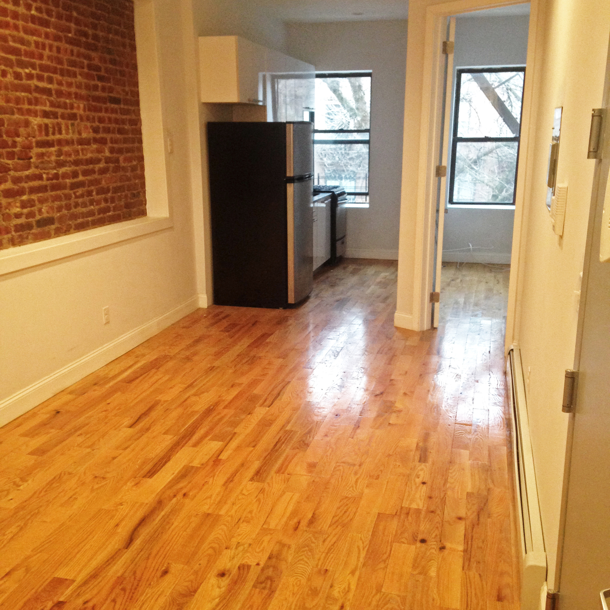 A 2,200 apartment in BedStuy, Brooklyn Nooklyn Apartments