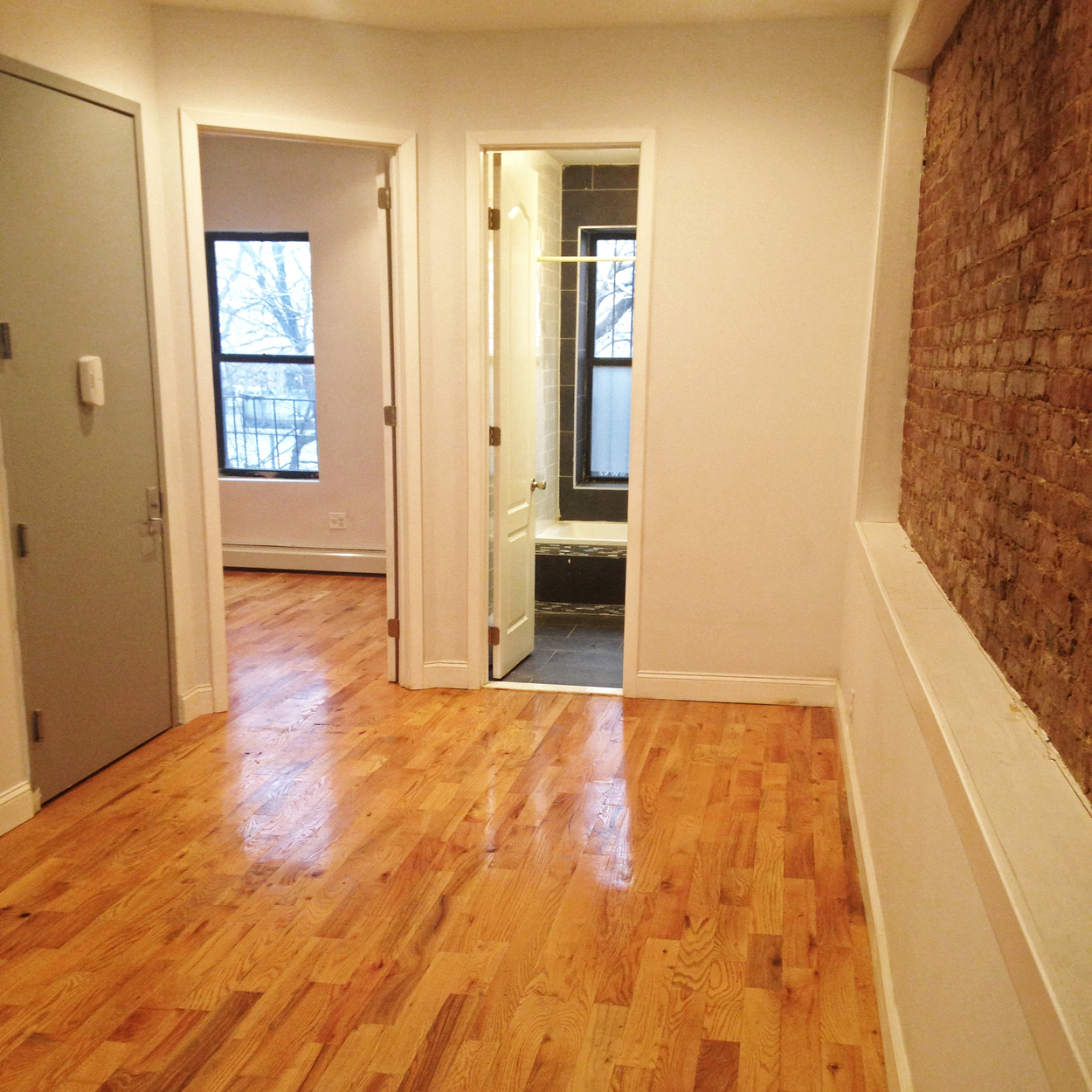 A 2,200 apartment in BedStuy, Brooklyn Nooklyn Apartments