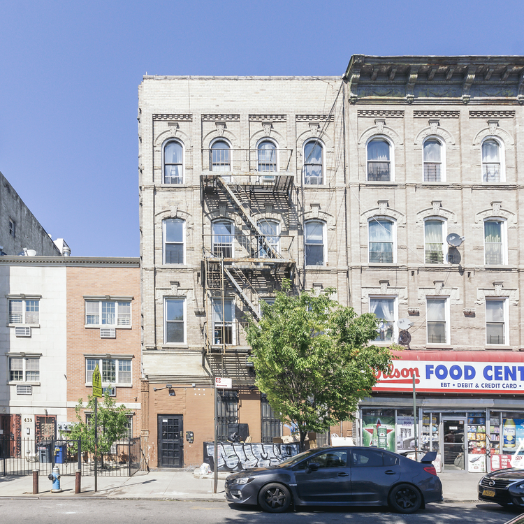 441 Wilson Ave Unit B2 in Bushwick, Brooklyn Nooklyn