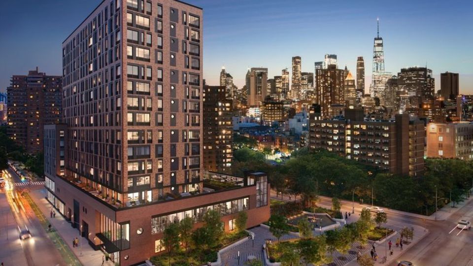 Lower East Side, Manhattan Powered by Nooklyn