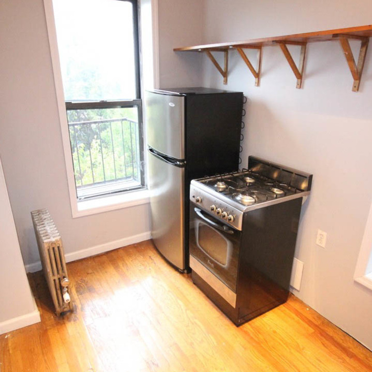 816 Knickerbocker Ave Unit 4R in Bushwick, Brooklyn Nooklyn