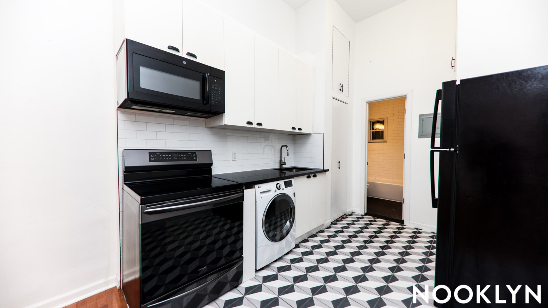 802 Knickerbocker Ave Unit 1F in Bushwick, Brooklyn Nooklyn