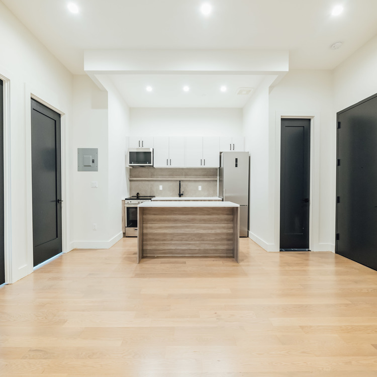 471 Tompkins Ave Unit 2A in BedStuy, Brooklyn Nooklyn