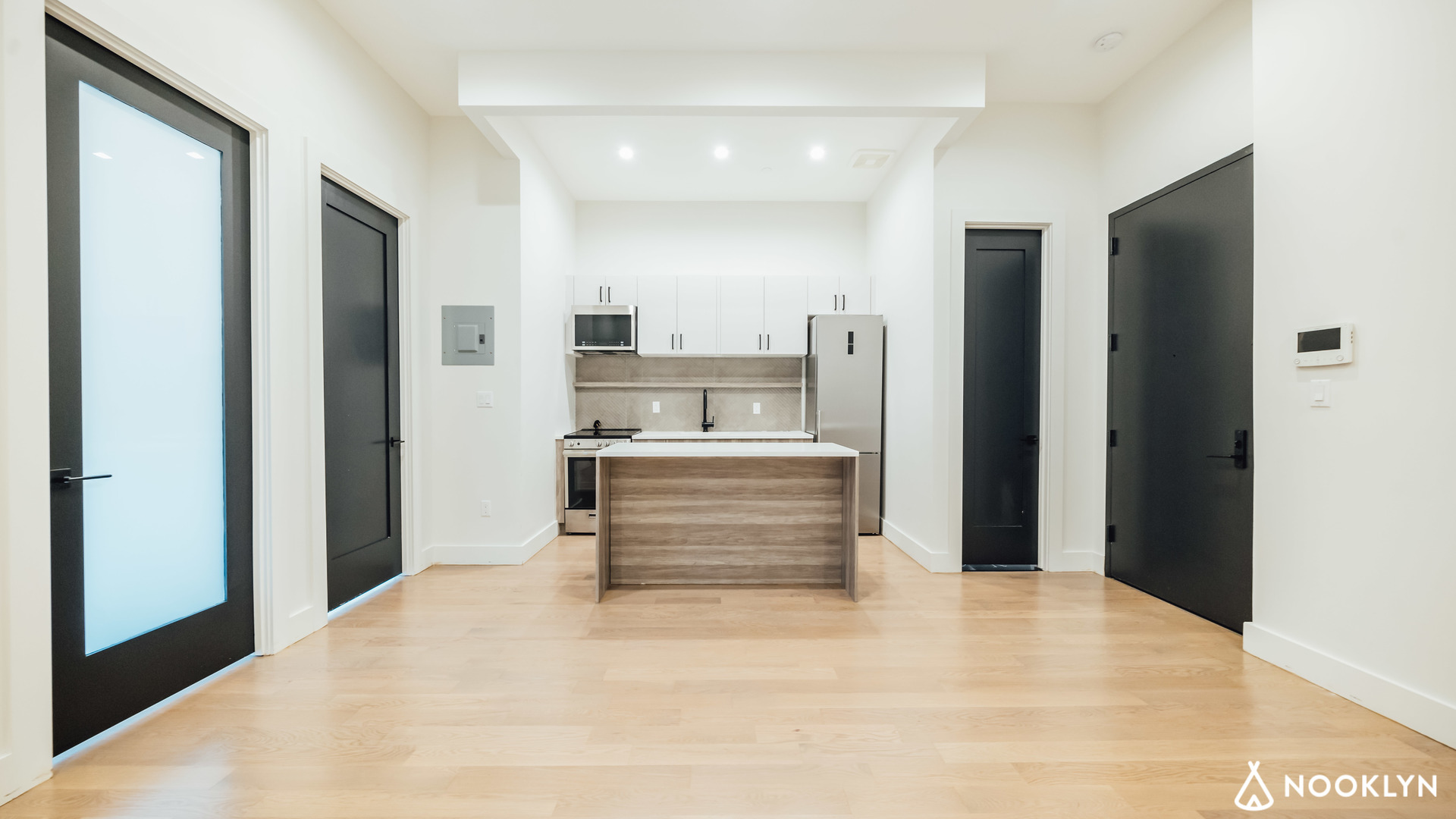 471 Tompkins Ave Unit 2A in BedStuy, Brooklyn Nooklyn