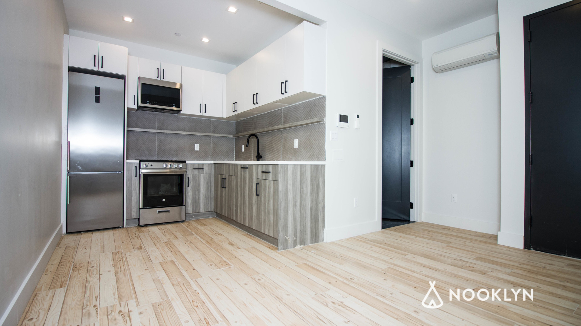 471 Tompkins Ave Unit 1A in BedStuy, Brooklyn Nooklyn