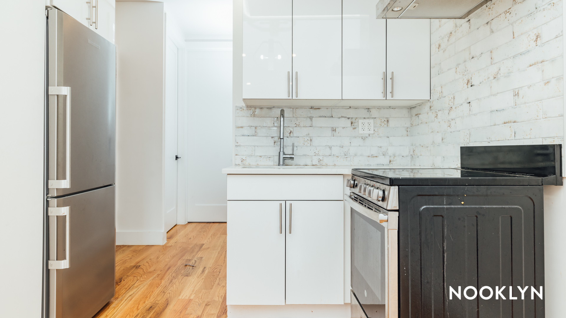 593 Marcy Ave Unit 3 in BedStuy, Brooklyn Nooklyn
