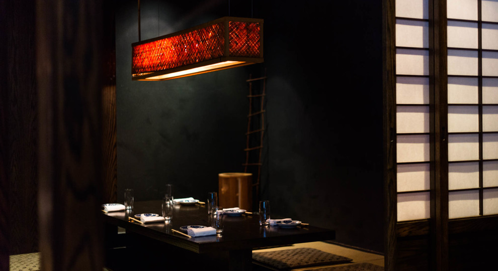 EN Japanese Brasserie on 435 Hudson St in West Village Powered by Nooklyn