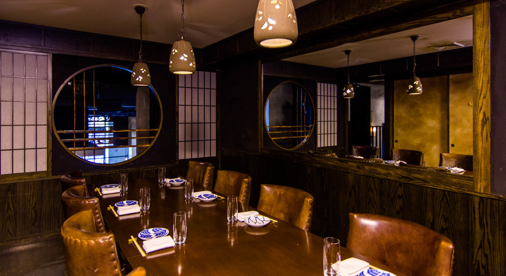 EN Japanese Brasserie on 435 Hudson St in West Village Powered by Nooklyn