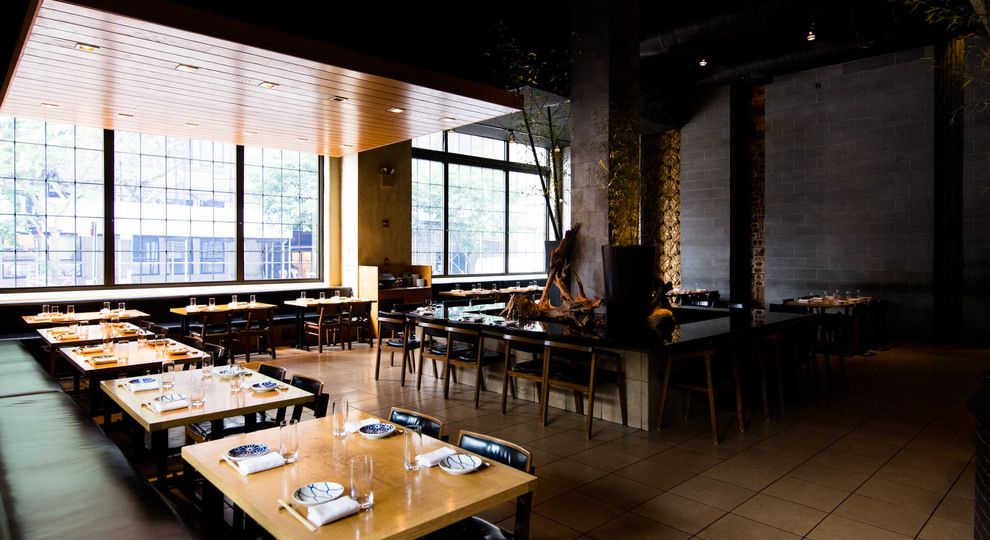 EN Japanese Brasserie on 435 Hudson St in West Village Powered by Nooklyn