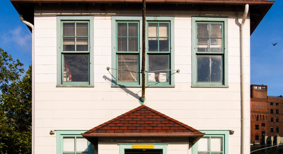 Brooklyn Ice Cream Factory on 1 Water St, Brooklyn, NY 11201, USA in