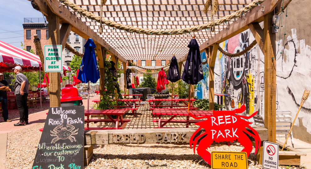 Brooklyn Crab on 24 Reed St in Red Hook Powered by Nooklyn