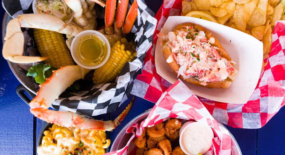 Brooklyn Crab on 24 Reed St in Red Hook Powered by Nooklyn