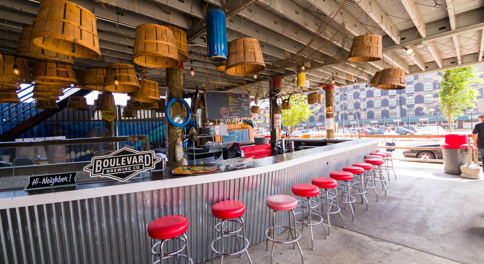 Brooklyn Crab on 24 Reed St in Red Hook Powered by Nooklyn