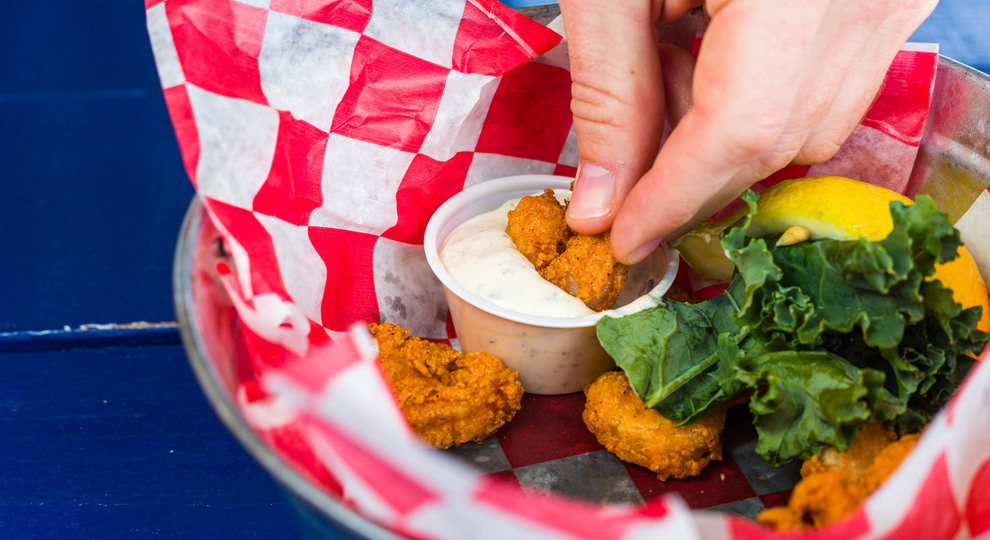 Brooklyn Crab on 24 Reed St in Red Hook Powered by Nooklyn